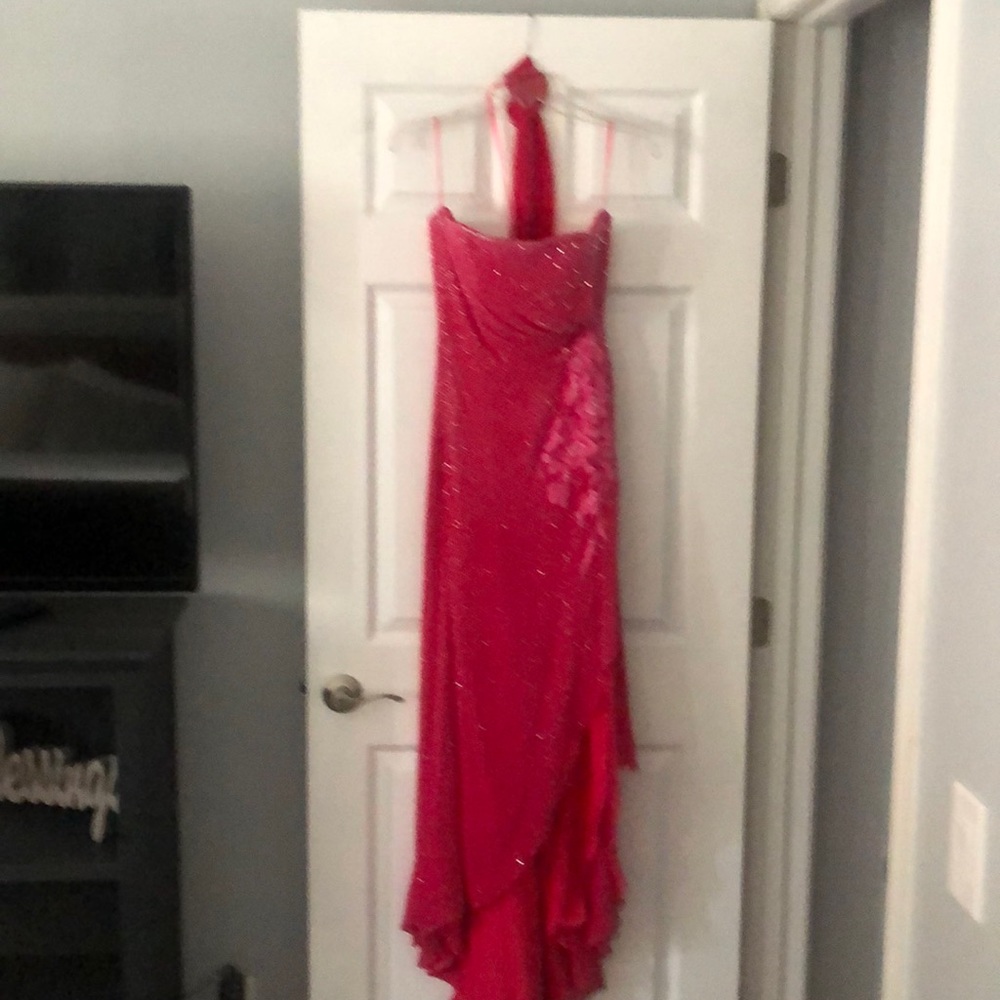 Beautiful beaded and embroidered dress